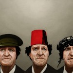 Tommy Cooper - Making a Face